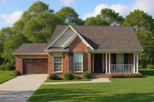 House Plan 532 Wellington Lane, Village at Wellington House Plan