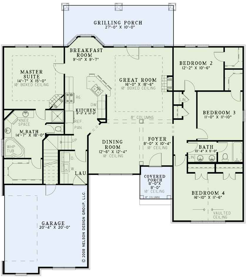 House Plan 1219B Martin s Landing II Heritage House Plan Nelson Design Group house-plan-1219b-martin-s-landing-ii-heritage-house-plan-nelson-design-group