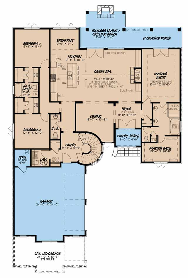 House Plan MEN 5000 Ivy Cottage European House Plan Nelson Design Group house-plan-men-5000-ivy-cottage-european-house-plan-nelson-design-group