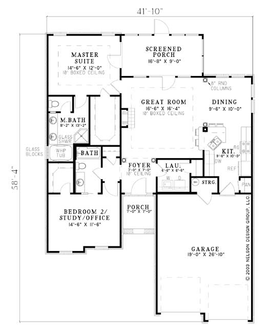 House Plan 829 Woodland Drive Stone And Brick House Plan Nelson Design Group House Plan 829 Woodland Drive Stone And Brick House Plan Nelson Design Group