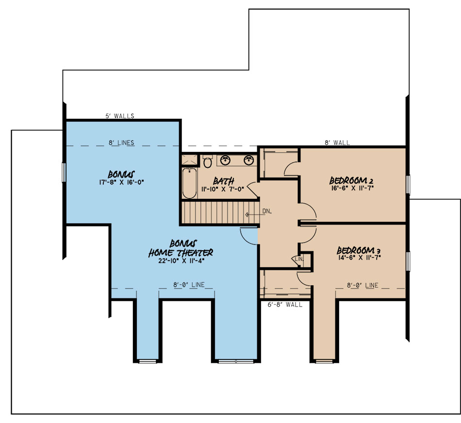 Nelson Design Group House Plan 5177 Whispering Pines Nelson Design Group House Plan 5177 Whispering Pines