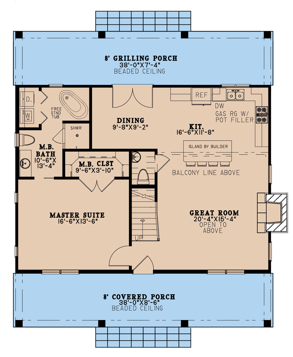 House Plan 5288 Aspen Bluff Rustic House Plan Nelson Design Group house-plan-5288-aspen-bluff-rustic-house-plan-nelson-design-group