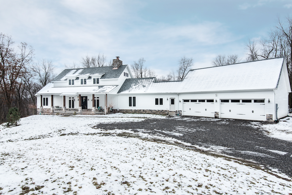House Plan NDG 1402