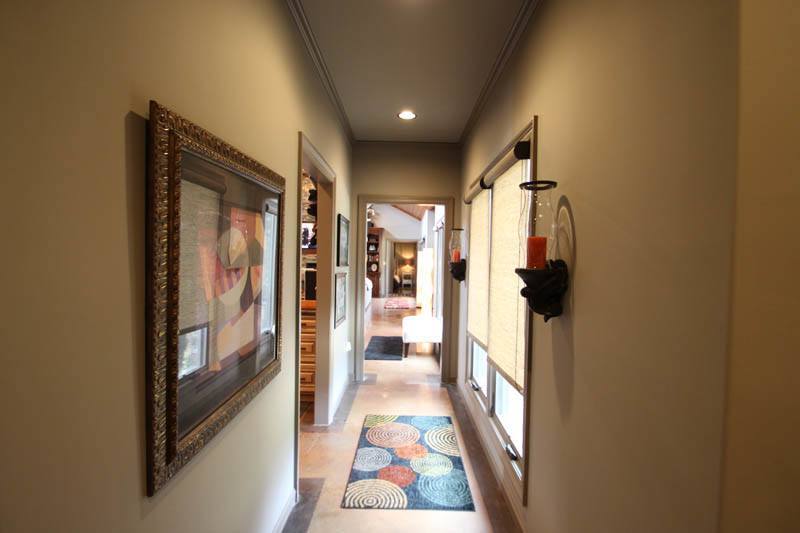 House Plan - NDG1447 Hallway Hallway