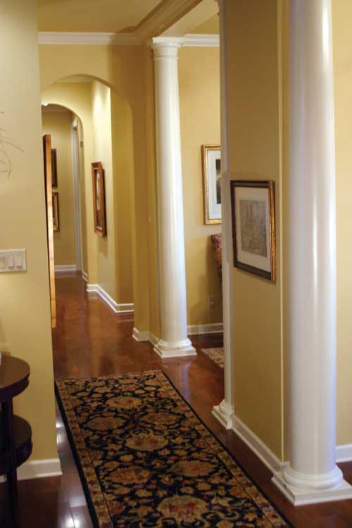 House Plan - 304 gallery_p Hallway