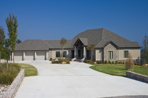 House Plan - 1213Drive2p 1213 Front