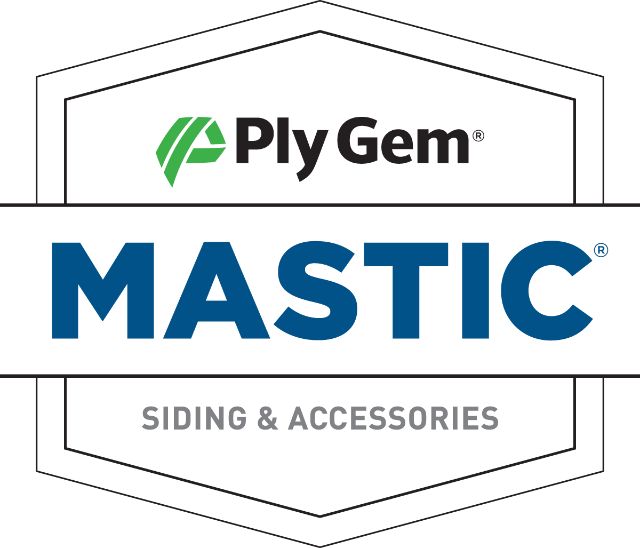 Mastic Vinyl Siding & PlyGem Steel Siding