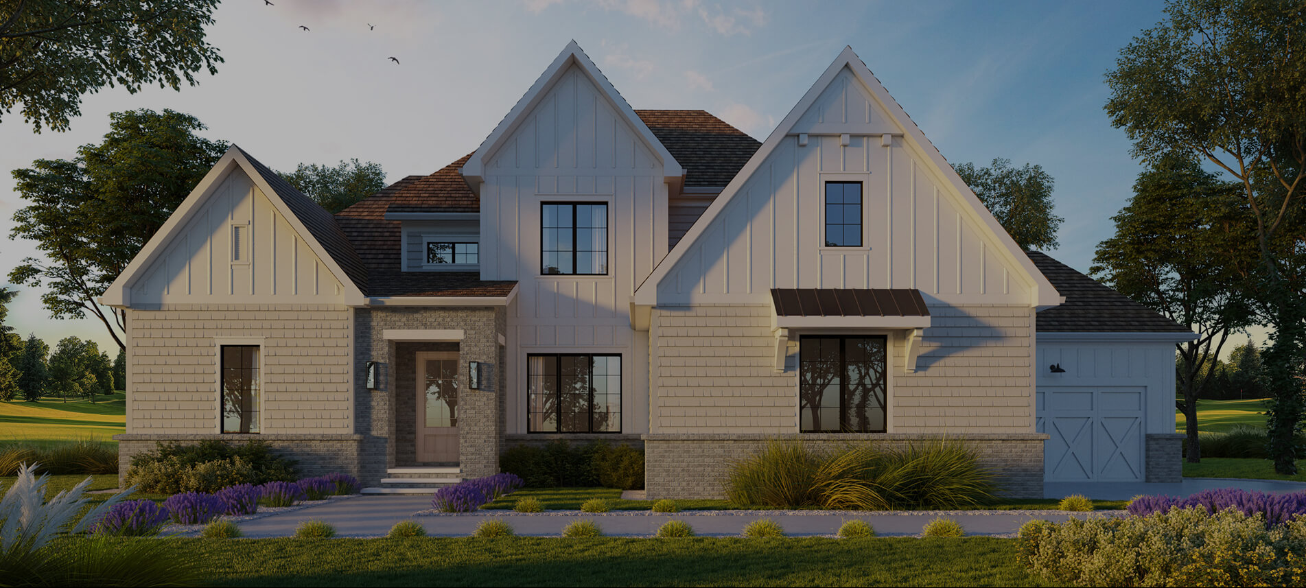 House Plan Spotlight: Rustic Style