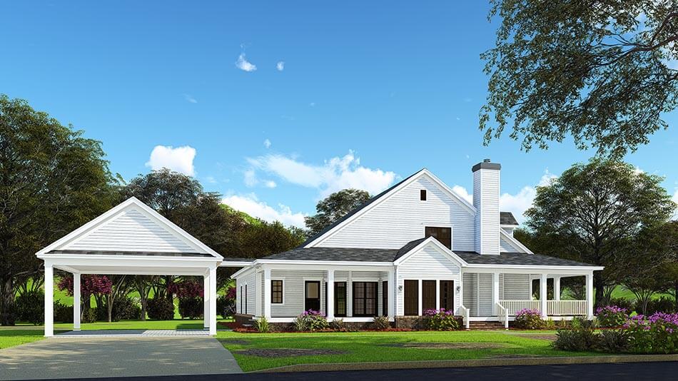 House Plan 320 Gilliam Acres Farmhouse House Plan Nelson Design Group gilliam-springs-house-plan-133106-design-from-allison-ramsey-architects-house-plans