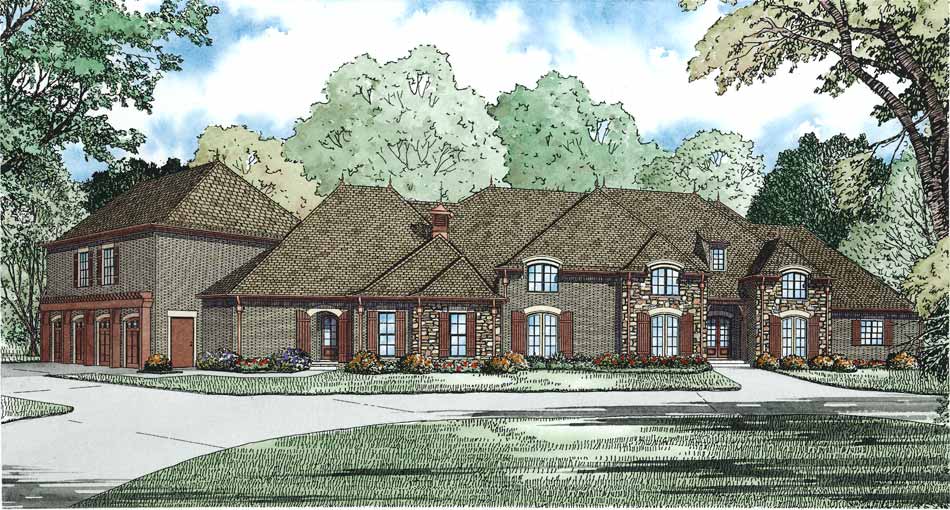 House Plan 1344 Salvatore European House Plan Nelson Design Group house-plan-1344-salvatore-european-house-plan-nelson-design-group