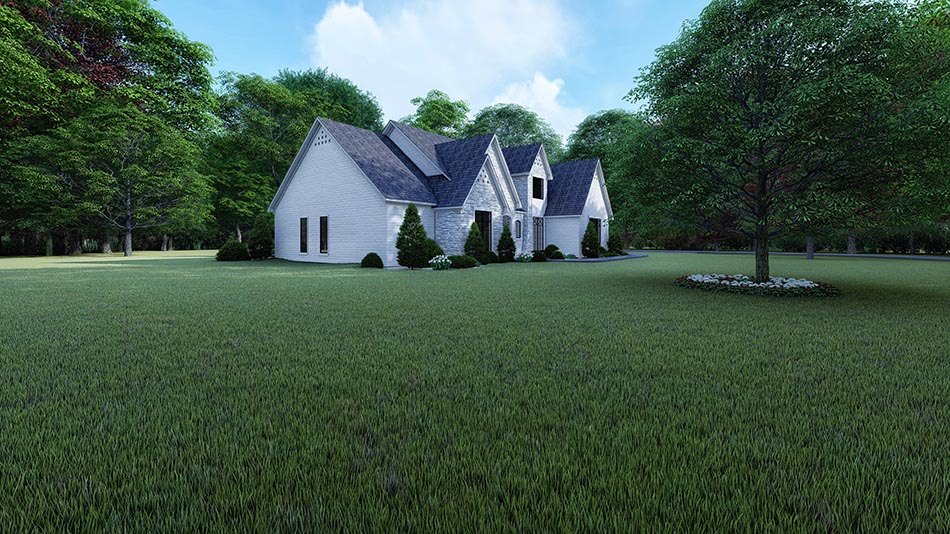 House Plan 1040 Cascade Drive Modern House Plan House Plan 1040 Cascade Drive Modern House Plan