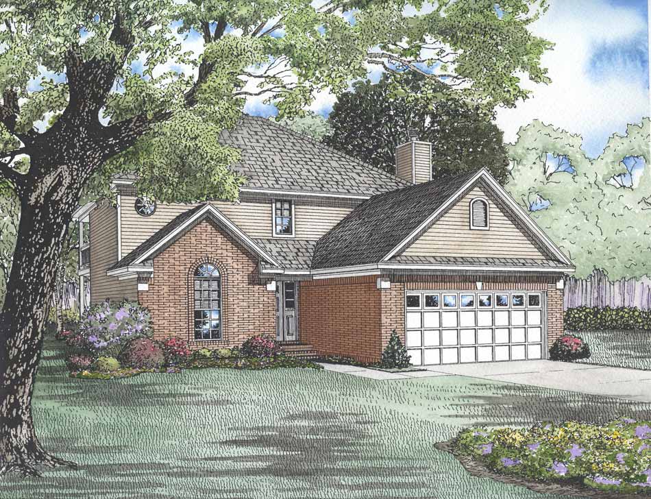 House Plan 697 Chestnut Lane Traditional House Plan Nelson Design Group House Plan 697 Chestnut Lane Traditional House Plan Nelson Design Group