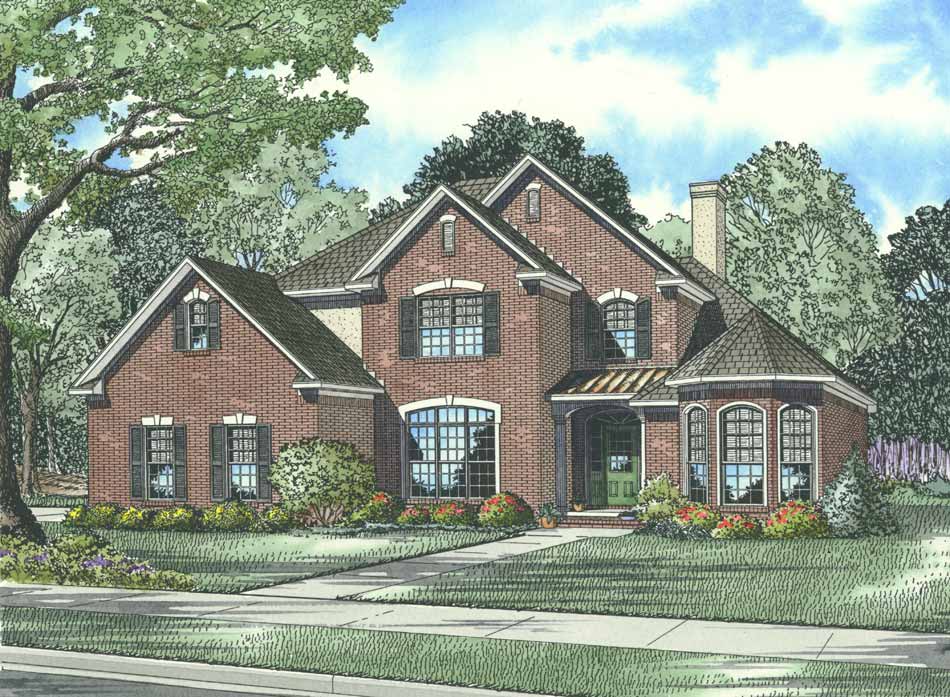 House Plan 1125 Cherry Street Luxury House Plan Nelson Design Group House Plan 1125 Cherry Street Luxury House Plan Nelson Design Group