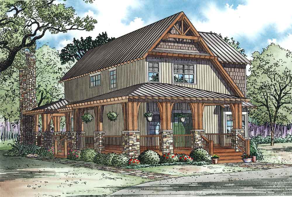 house-plan-1337-angler-retreat-riverbend-house-plan-nelson-design-group