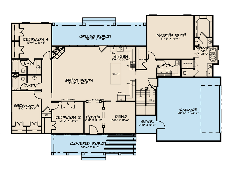 House Plan 1030 Stone Village Farmhouse House Plan house-plan-1030-stone-village-farmhouse-house-plan